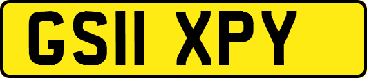 GS11XPY