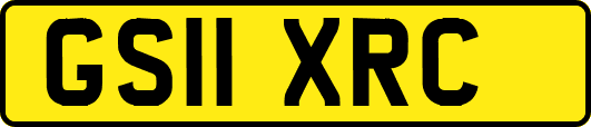 GS11XRC