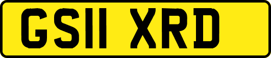 GS11XRD
