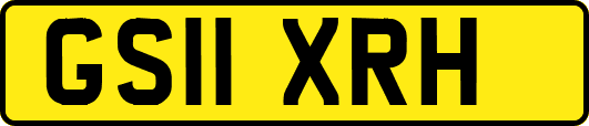 GS11XRH