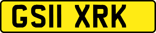 GS11XRK