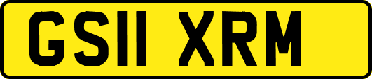 GS11XRM