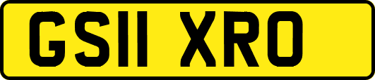 GS11XRO