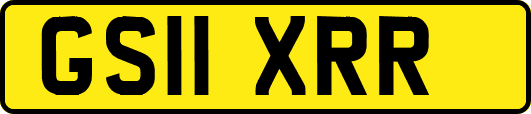 GS11XRR