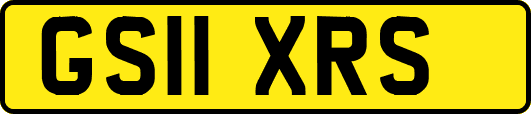GS11XRS