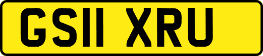 GS11XRU