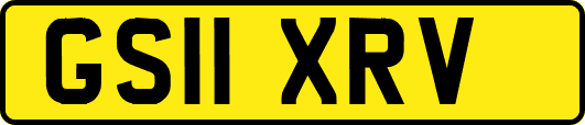 GS11XRV