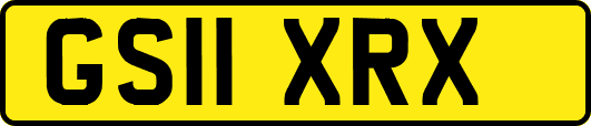 GS11XRX