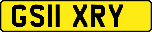 GS11XRY