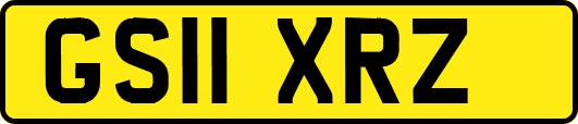 GS11XRZ