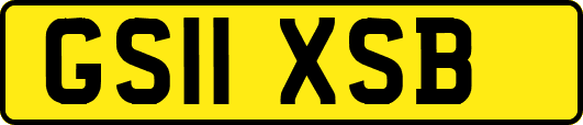GS11XSB