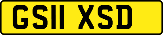 GS11XSD
