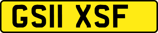 GS11XSF