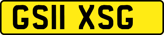GS11XSG