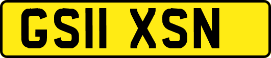 GS11XSN