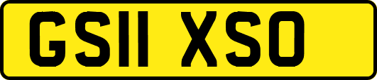 GS11XSO