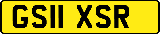 GS11XSR