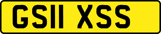 GS11XSS