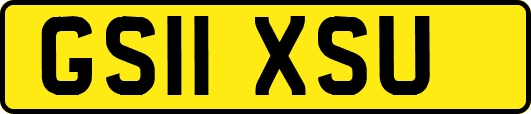 GS11XSU