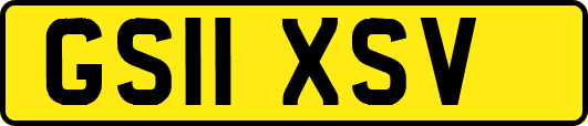GS11XSV