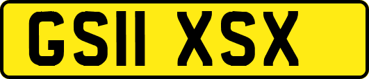 GS11XSX