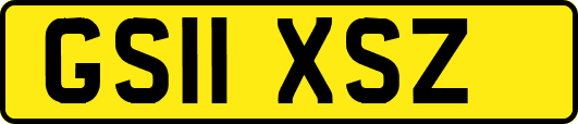 GS11XSZ