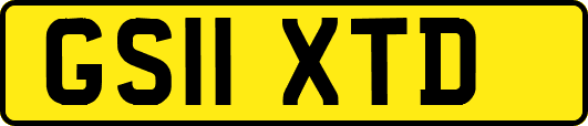 GS11XTD
