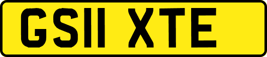 GS11XTE
