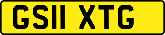 GS11XTG
