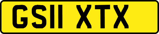 GS11XTX