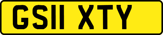 GS11XTY
