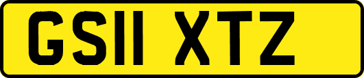 GS11XTZ