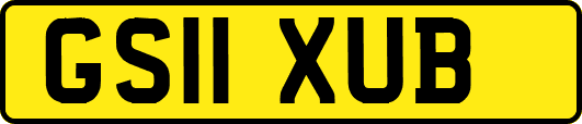 GS11XUB