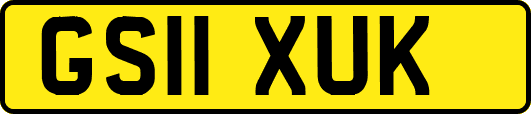 GS11XUK