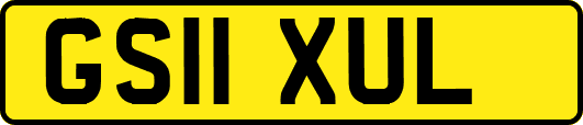GS11XUL