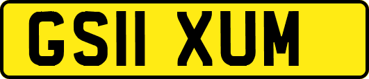 GS11XUM
