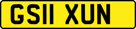GS11XUN