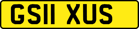 GS11XUS