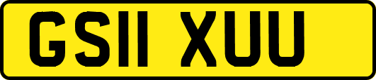 GS11XUU