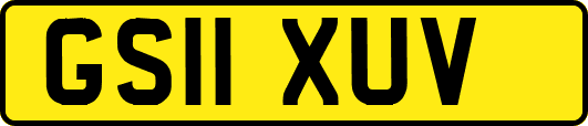 GS11XUV