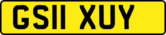 GS11XUY