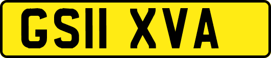 GS11XVA