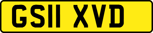 GS11XVD