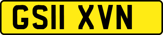 GS11XVN