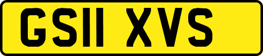 GS11XVS