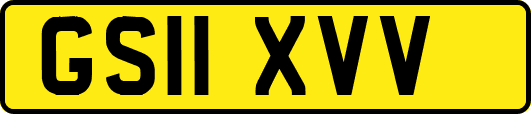 GS11XVV