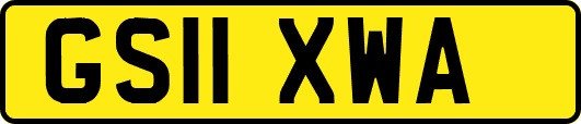 GS11XWA