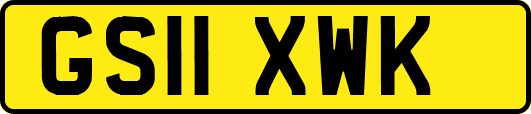 GS11XWK