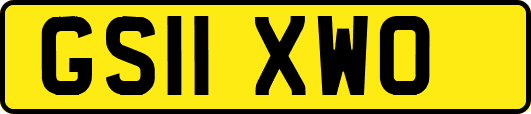GS11XWO