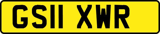 GS11XWR
